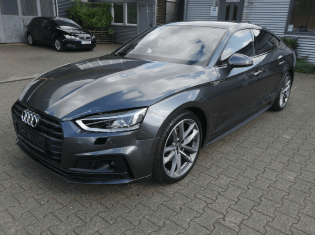 Audi A5 s-line 2018r Premium Plus 
