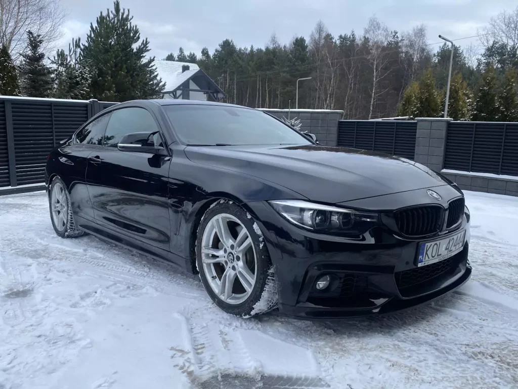 BMW 440i M-pakiet 2019